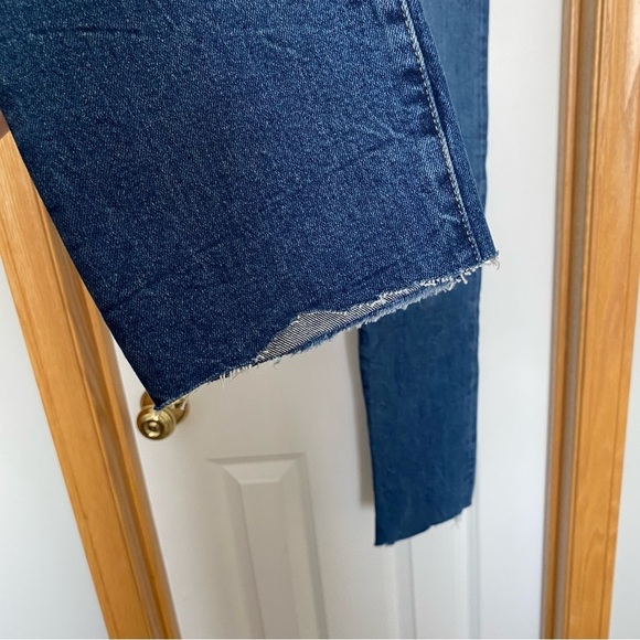 Levi’s Made & Crafted 501 Raw Hem Jeans Size 29x32 - Picture 4 of 12